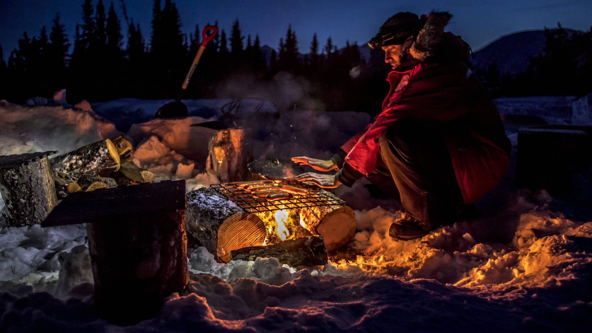 Leaving civilization for Yukon’s backcountry
