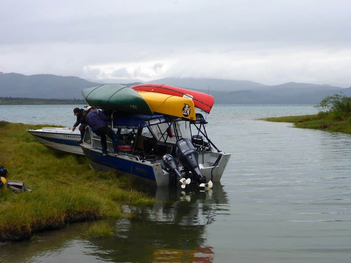 yukon-canoe-river-expedition-boat-launch